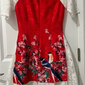 Chinese New Year dress